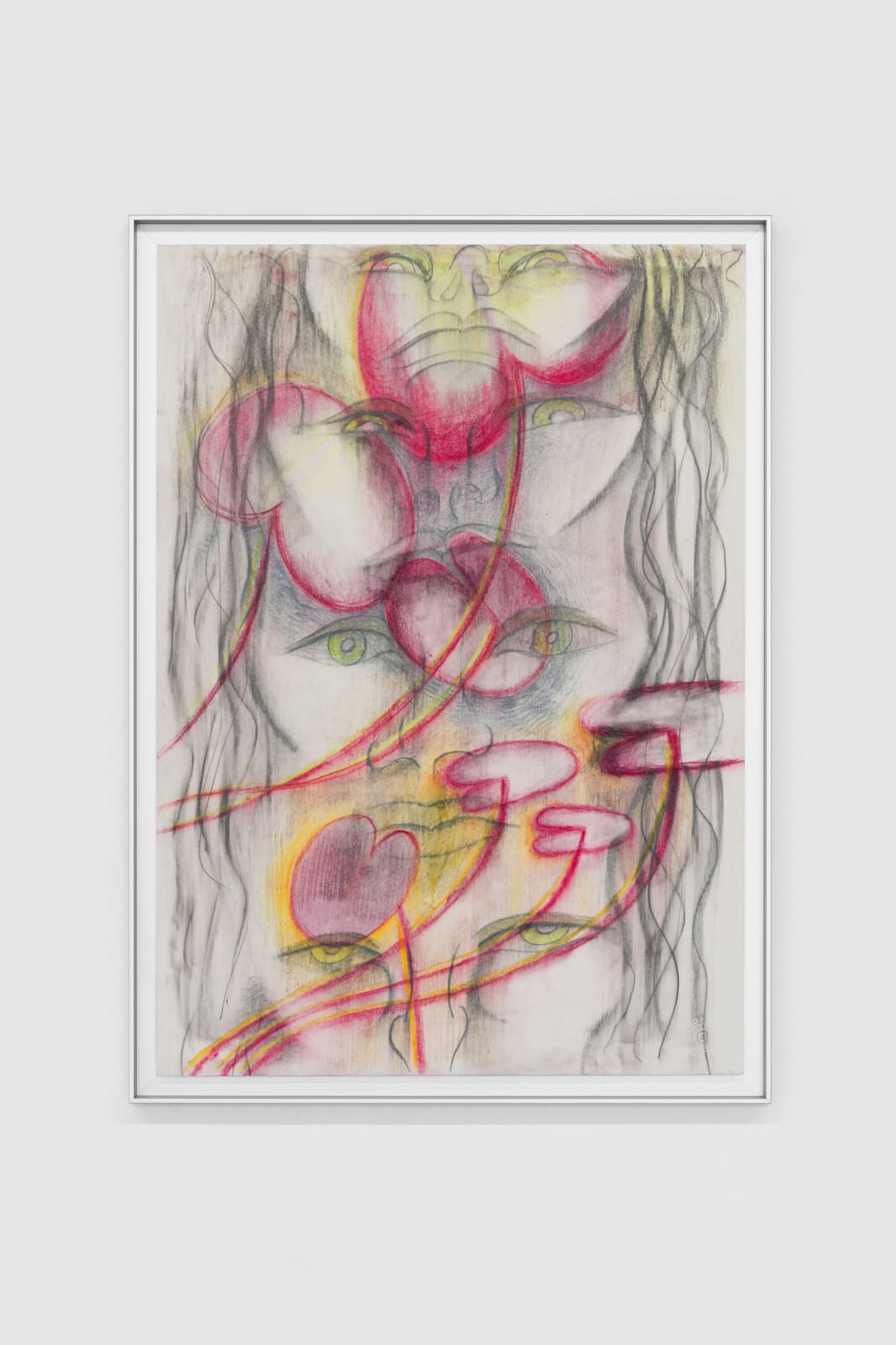 Jacopo Pagin, Stagnant transition , 2024