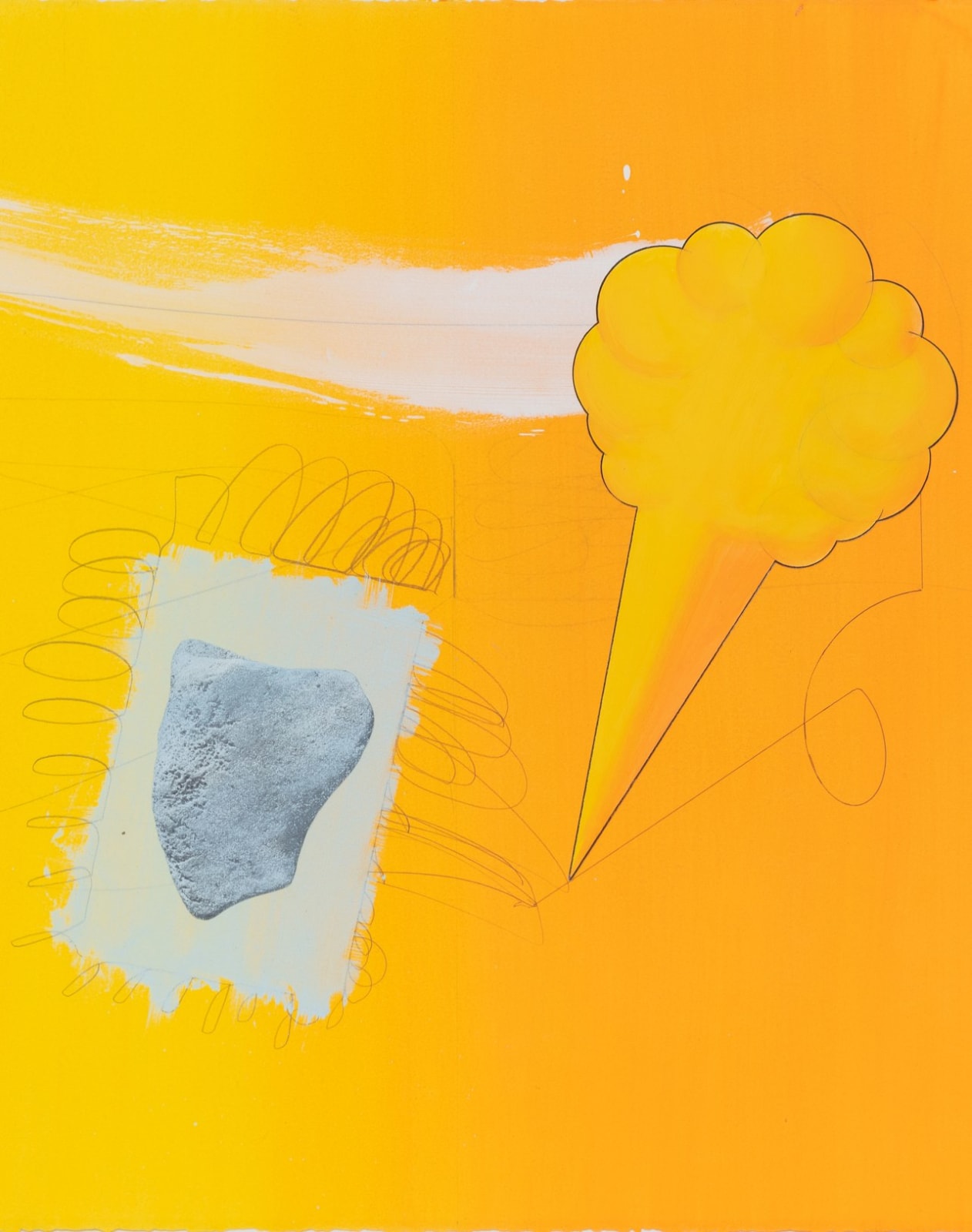 Julien Meert, Untitled « Sant Carles », 2024
