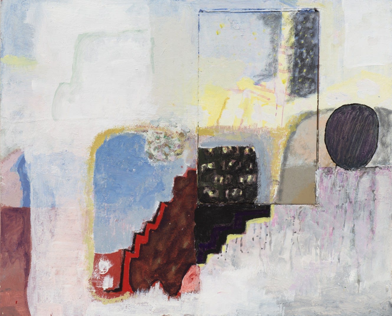 Julien Auregan, IN & OUT 9, 2024
