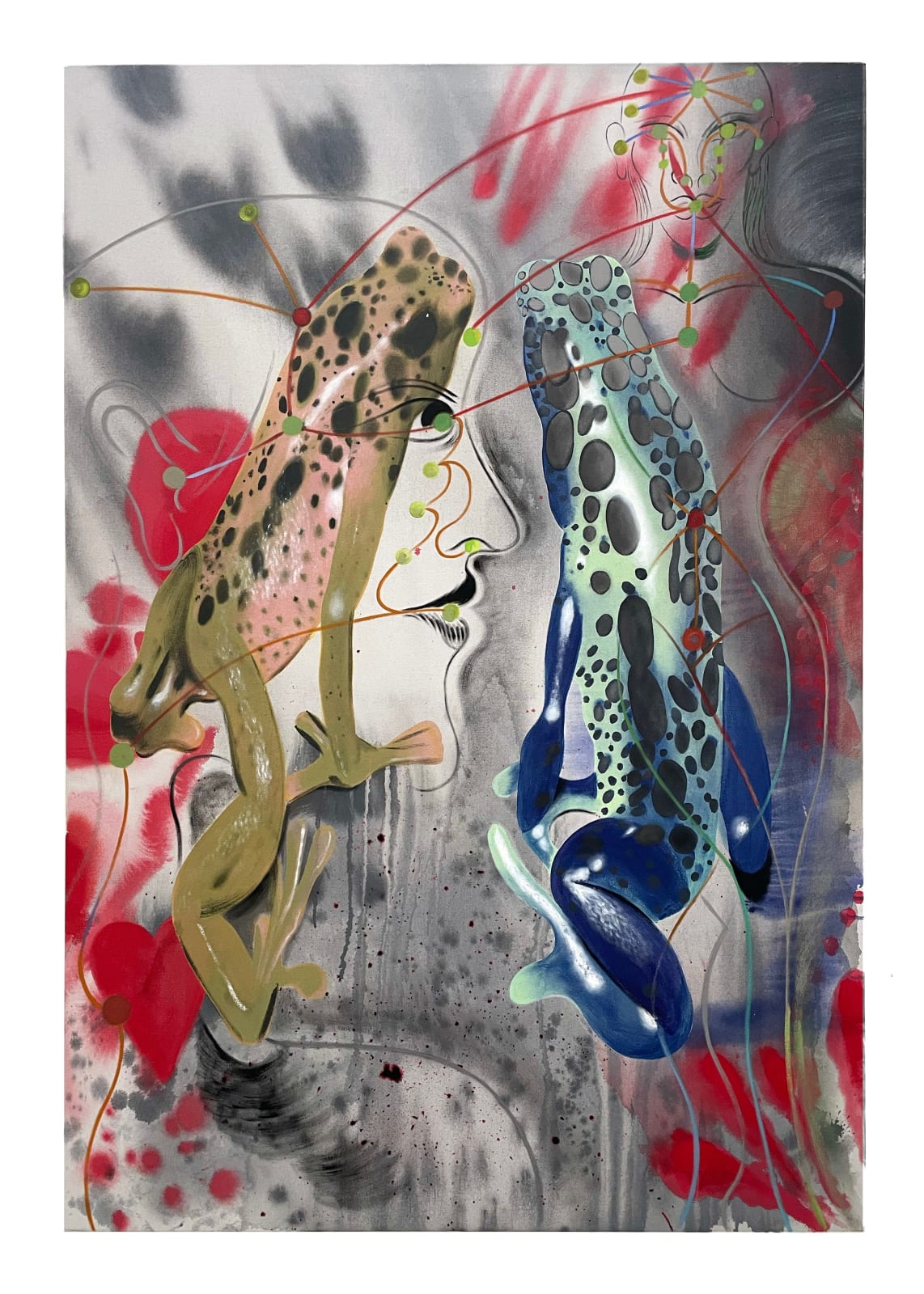 Jacopo Pagin, Connected, 2024