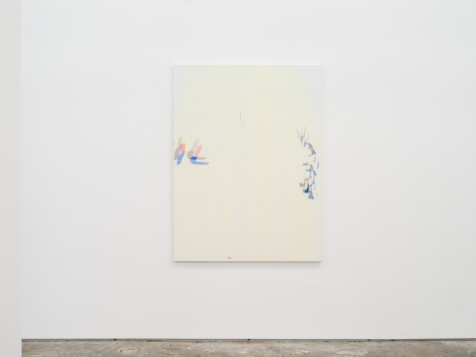 Max Kesteloot, Untitled painting, Barcelona (ES), 2023