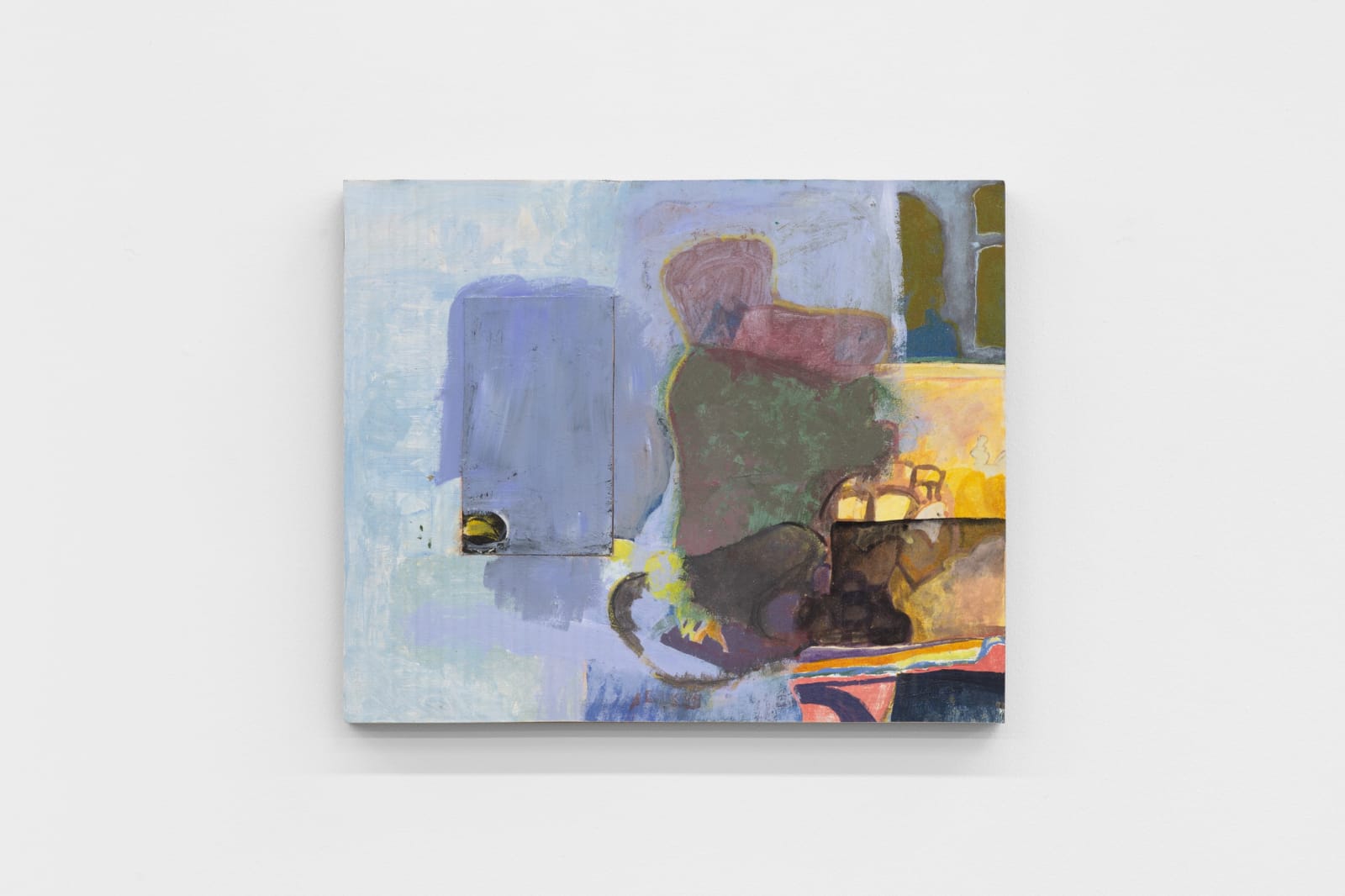 Julien Auregan, IN & OUT 13, 2024