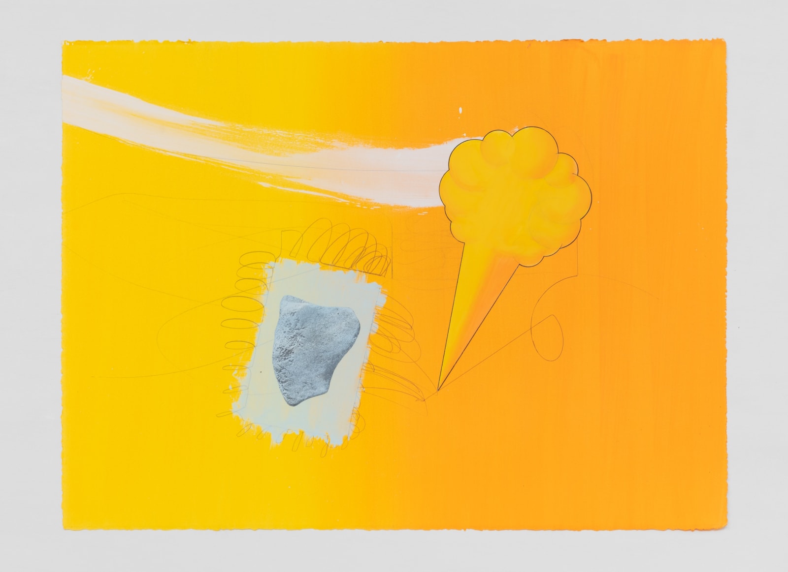 Julien Meert, Untitled « Sant Carles », 2024