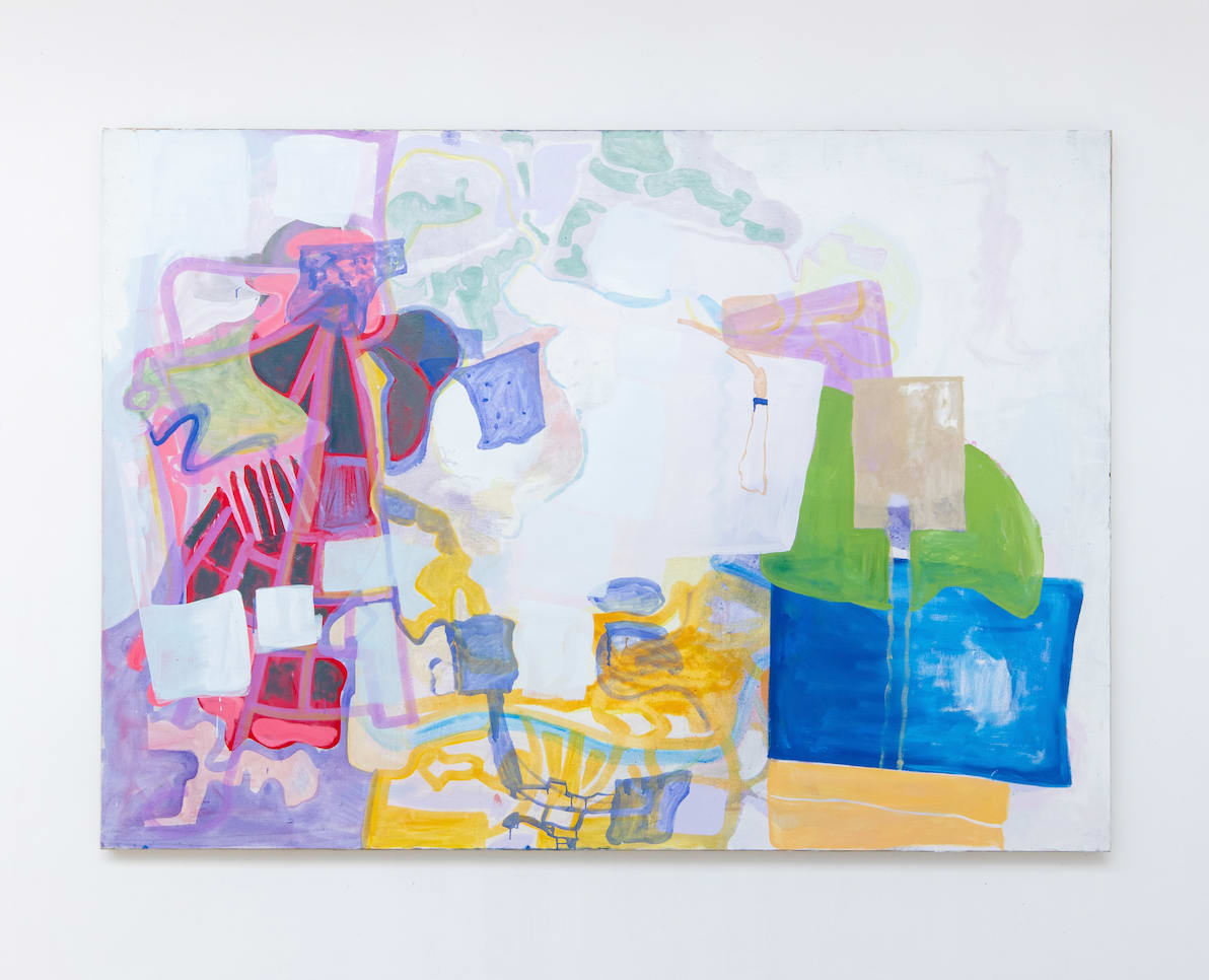 Julien Auregan, Sleepwalker, 2023