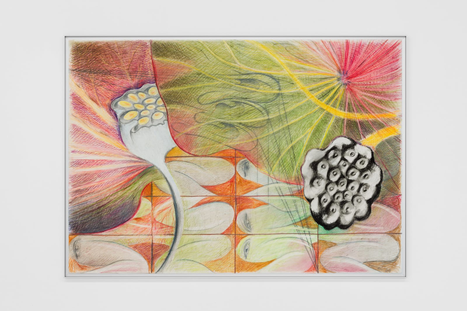 Jacopo Pagin, Primordial sour soup , 2024