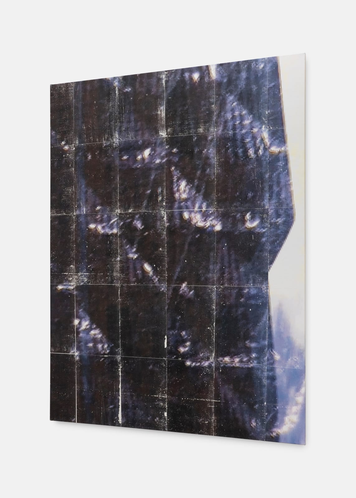 Max Kesteloot, Untitled painting, Valencia (ES), 2023