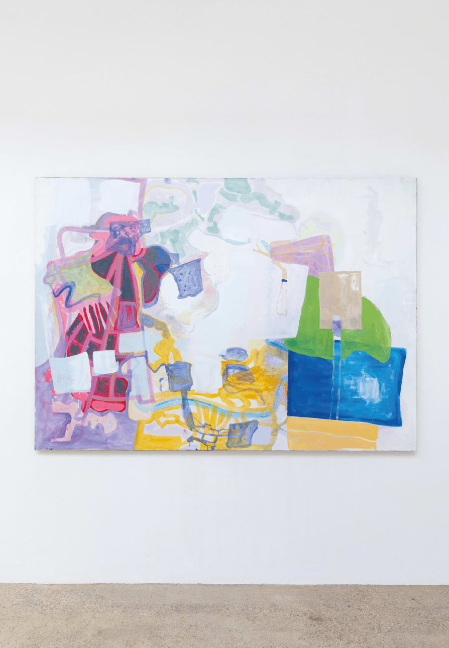 Julien Auregan, Sleepwalker, 2023