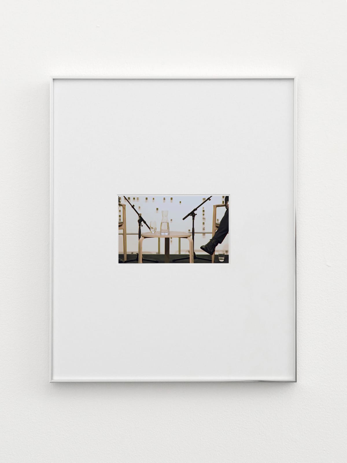 Valerian Goalec, Dialogues,7, 2022