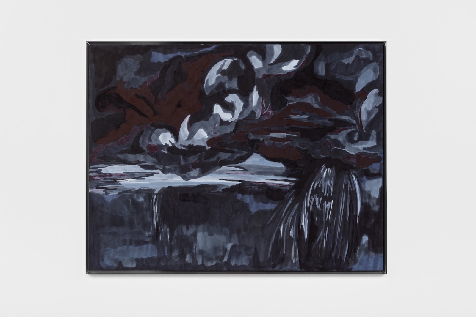 Sarah Caillard, Nuit 22 août, 2023