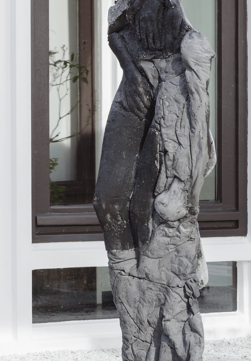 Sarah Caillard, Poniente, 2023