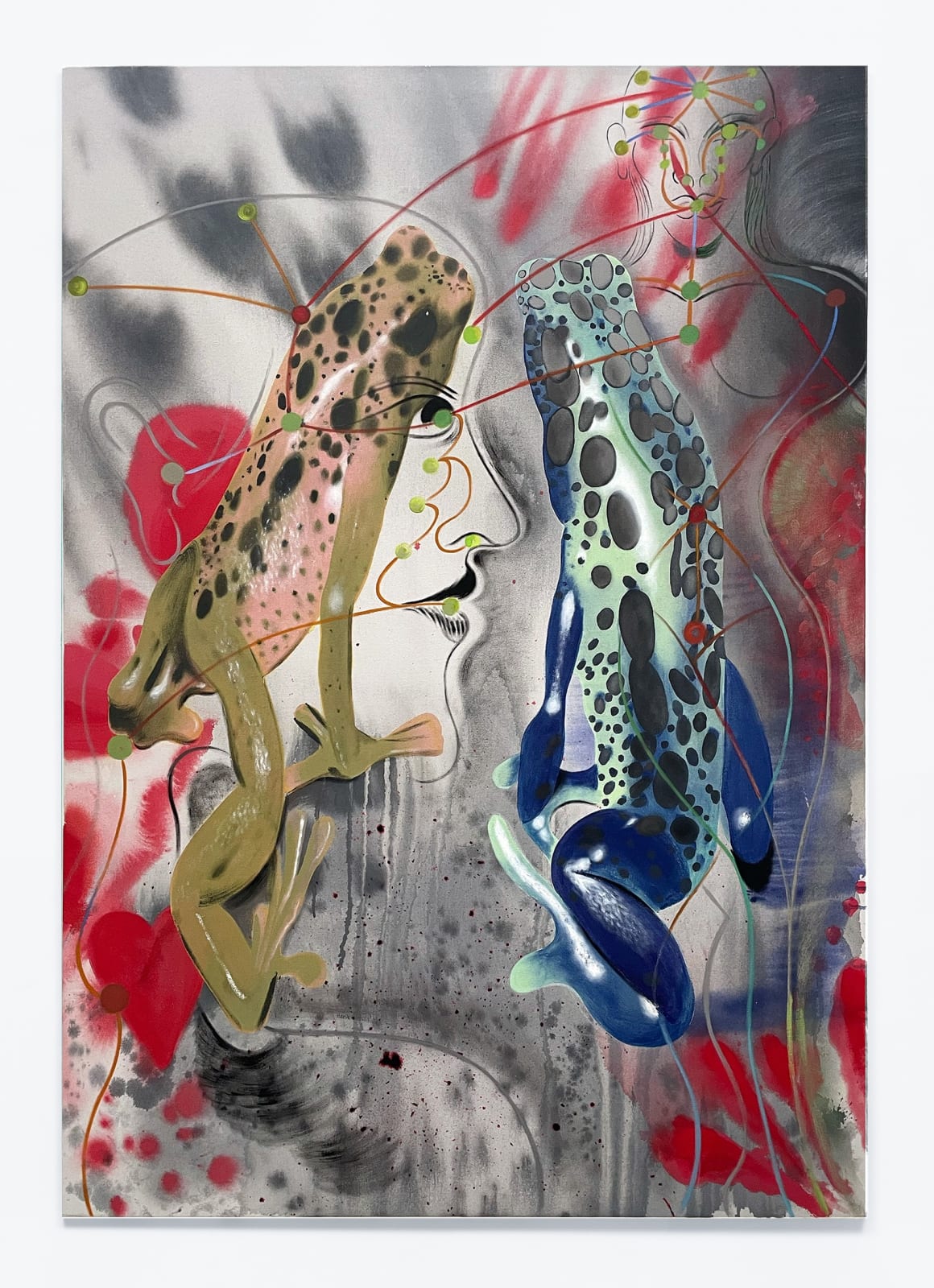 Jacopo Pagin, Connected, 2024