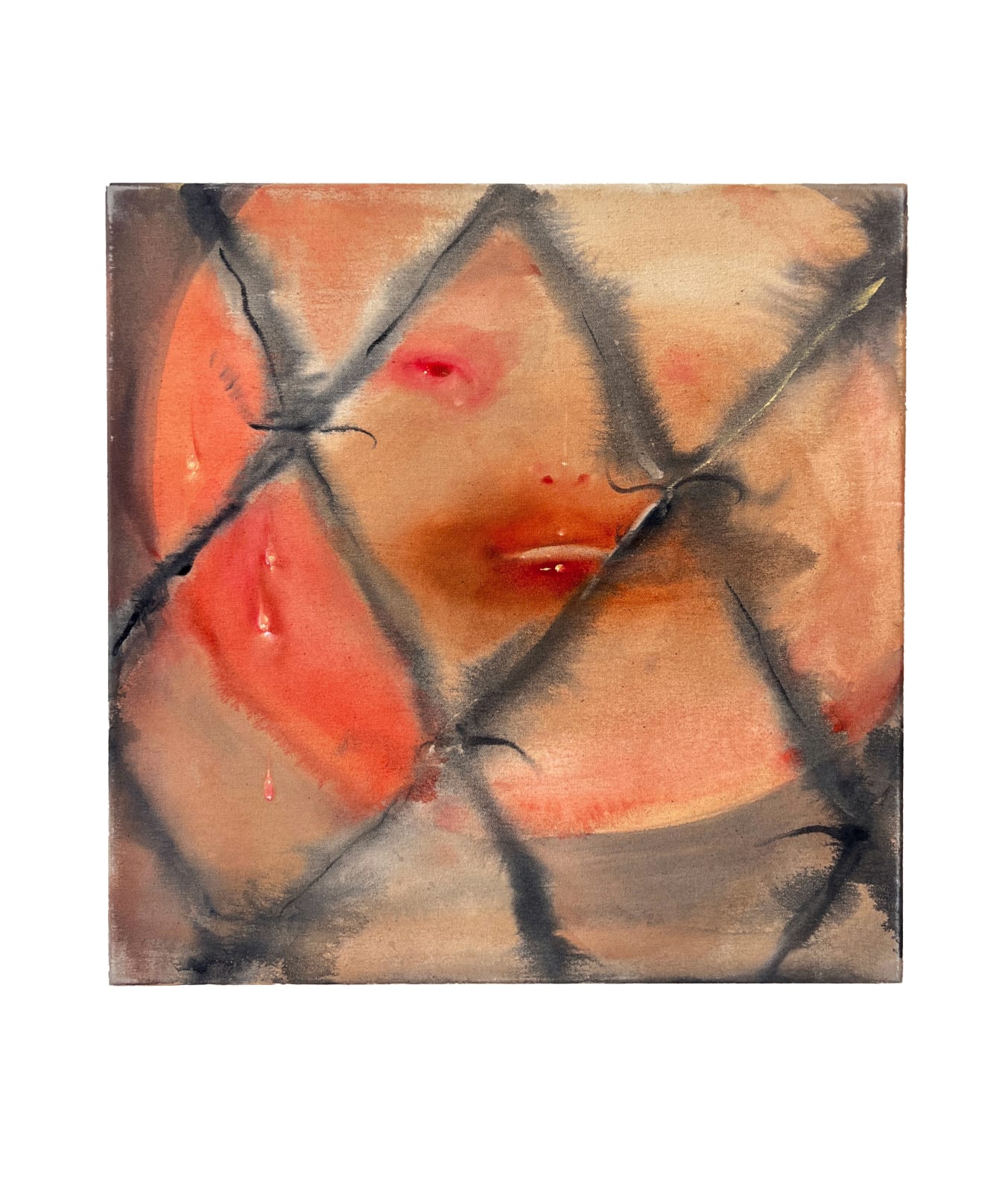 Anna Ruth, Moon Face, 2023