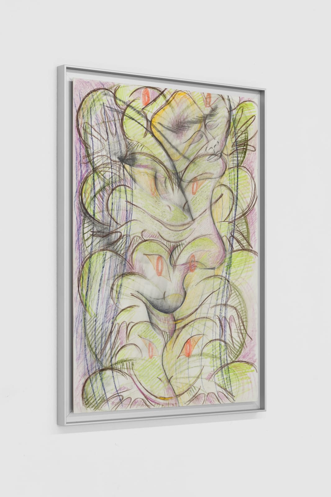 Jacopo Pagin, Elastic eternal return , 2024