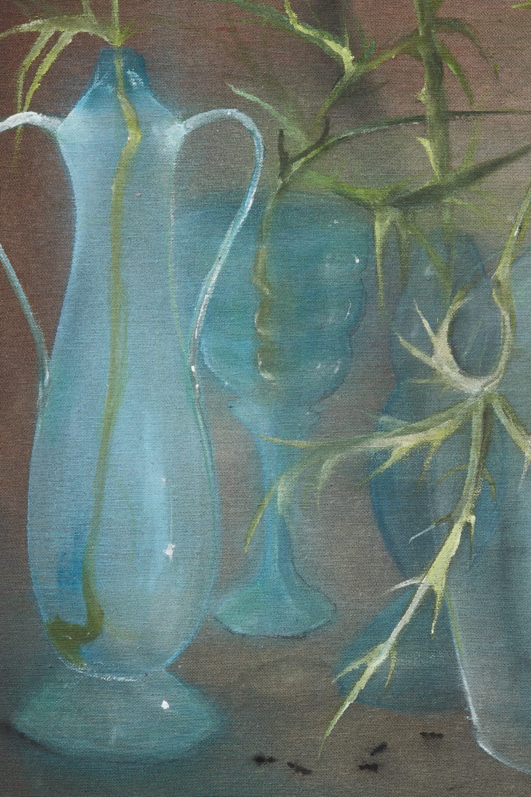Anna Ruth, Vases I, 2024