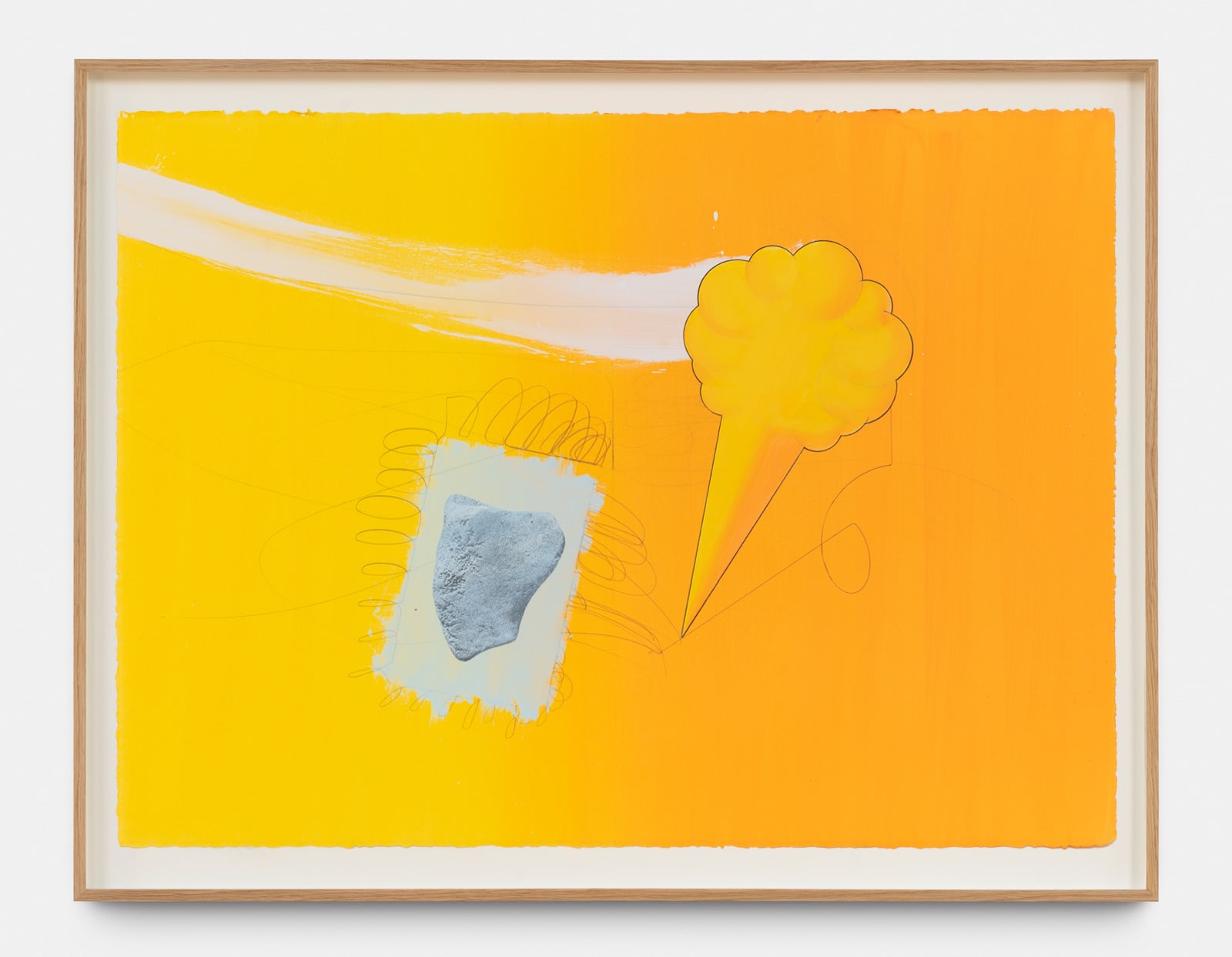 Julien Meert, Untitled « Sant Carles », 2024