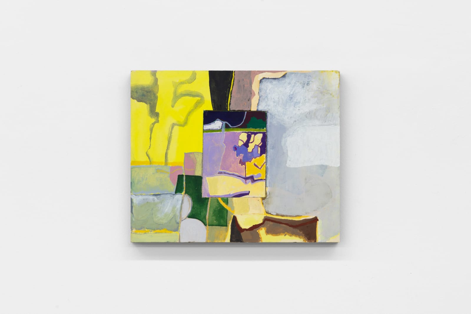Julien Auregan, IN & OUT 14, 2024