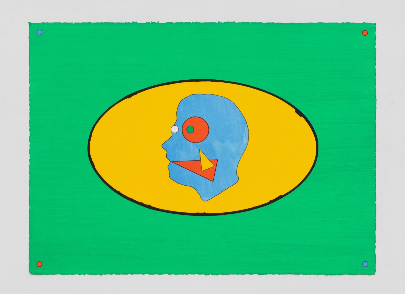 Julien Meert, Untitled « Sant Carles », 2024