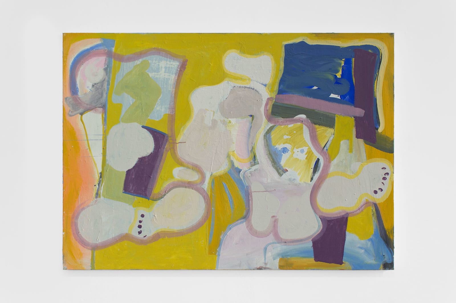 Julien Auregan, Shortcuts, 2022