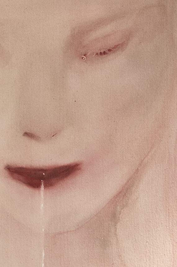 Anna Ruth, Saliva, 2024