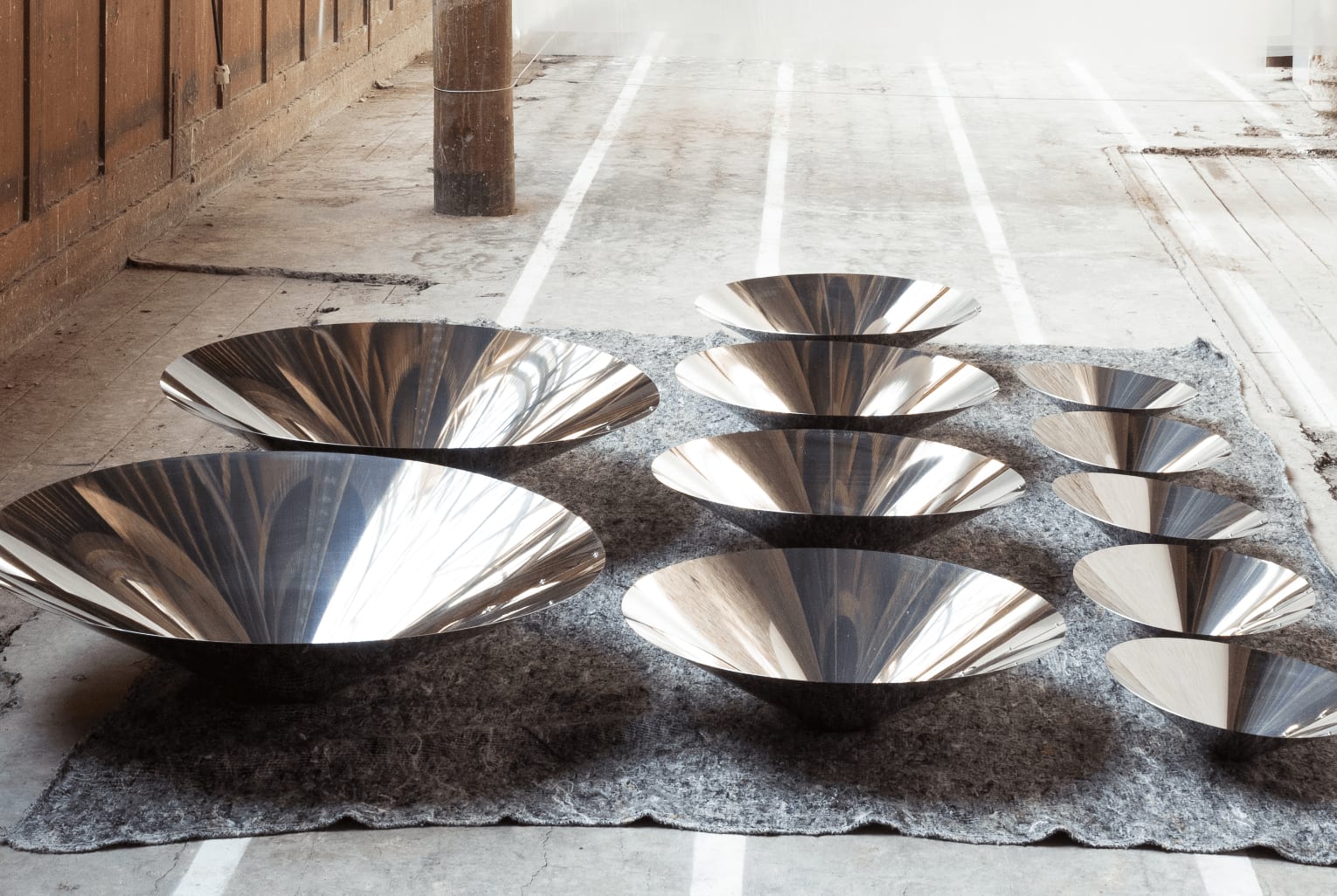 Valérian Goalec, Catchers (50 cm), 2023