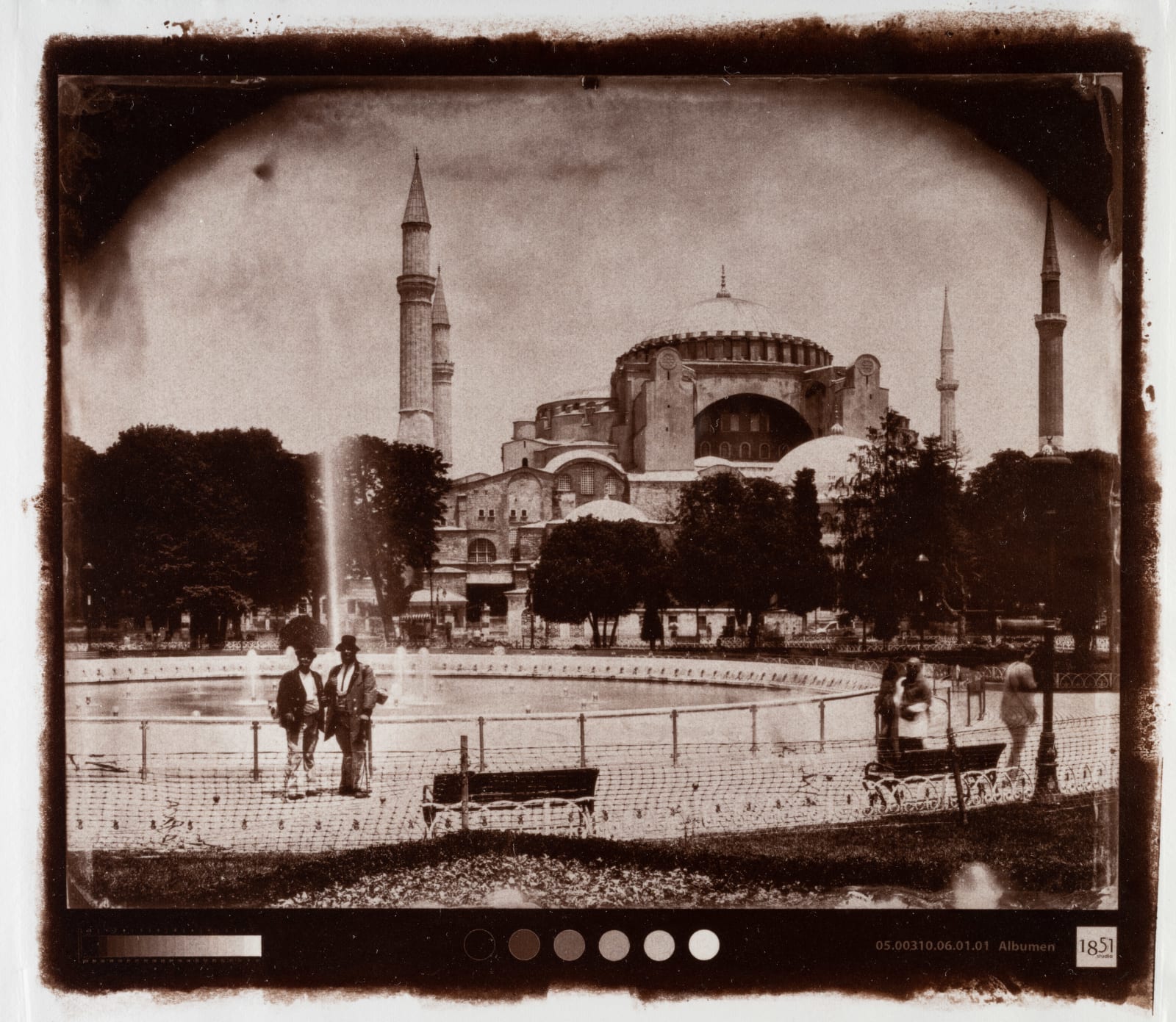 Kerim Suner, Ayasofya 06, 29.11.2021