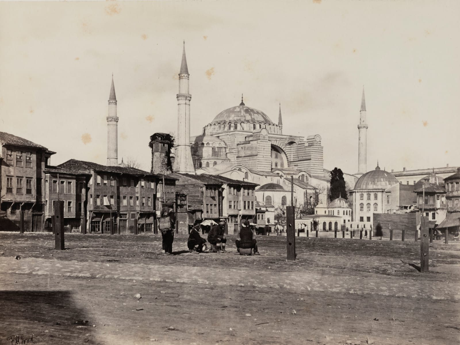 Frank Mason Good, Hagia Sophia