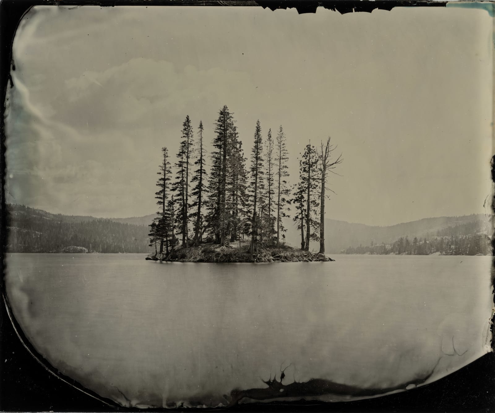 Ian Ruhter, Untitled