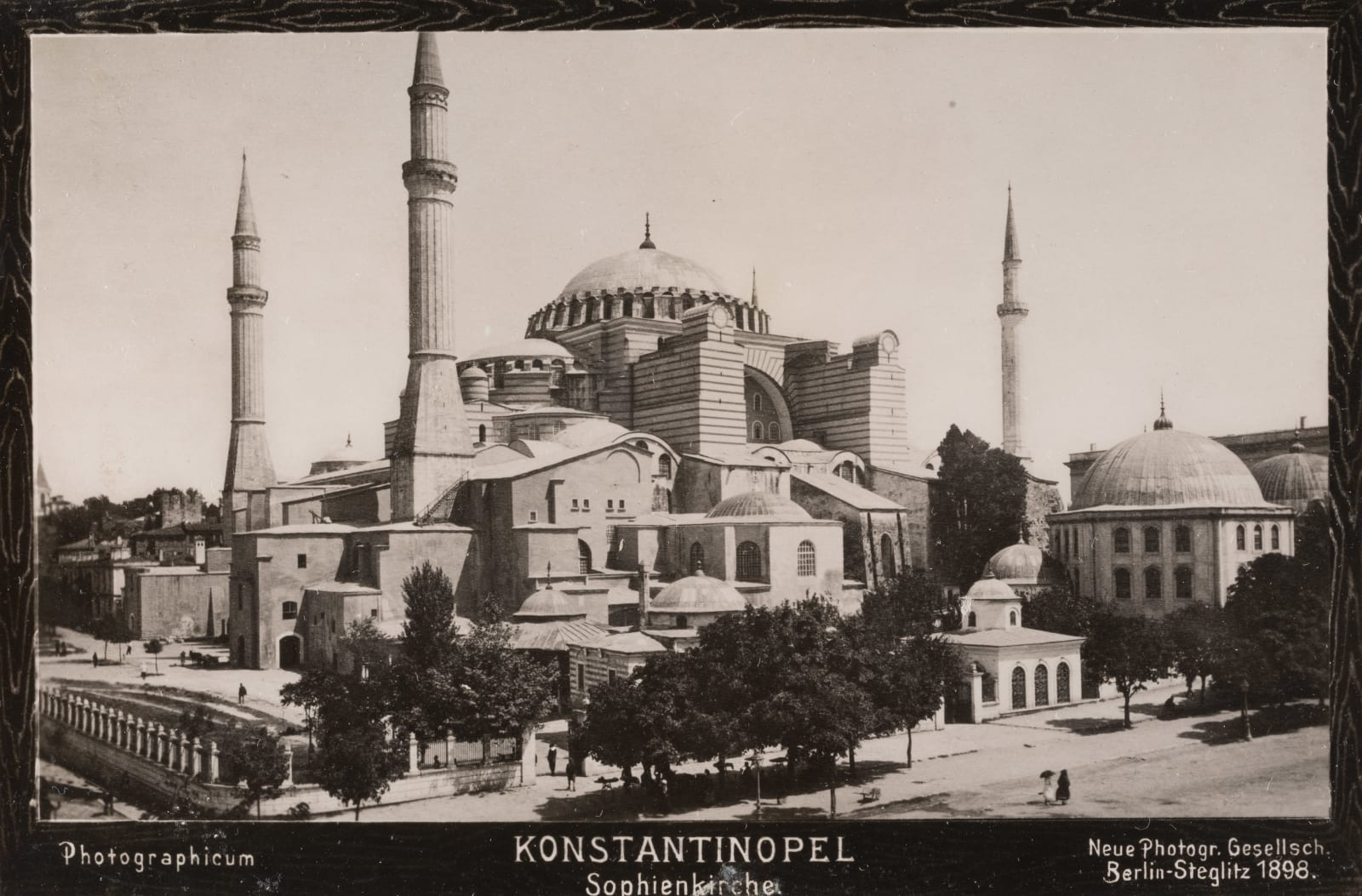 Anonymous, Ayasofya