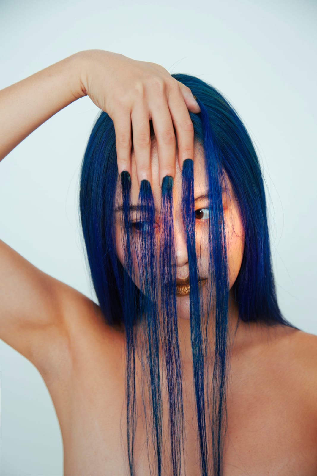 John Yuyi, Mutiny, 2018