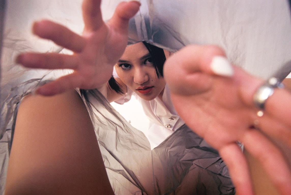 JOHN YUYI, Trash deliver 4, 2022