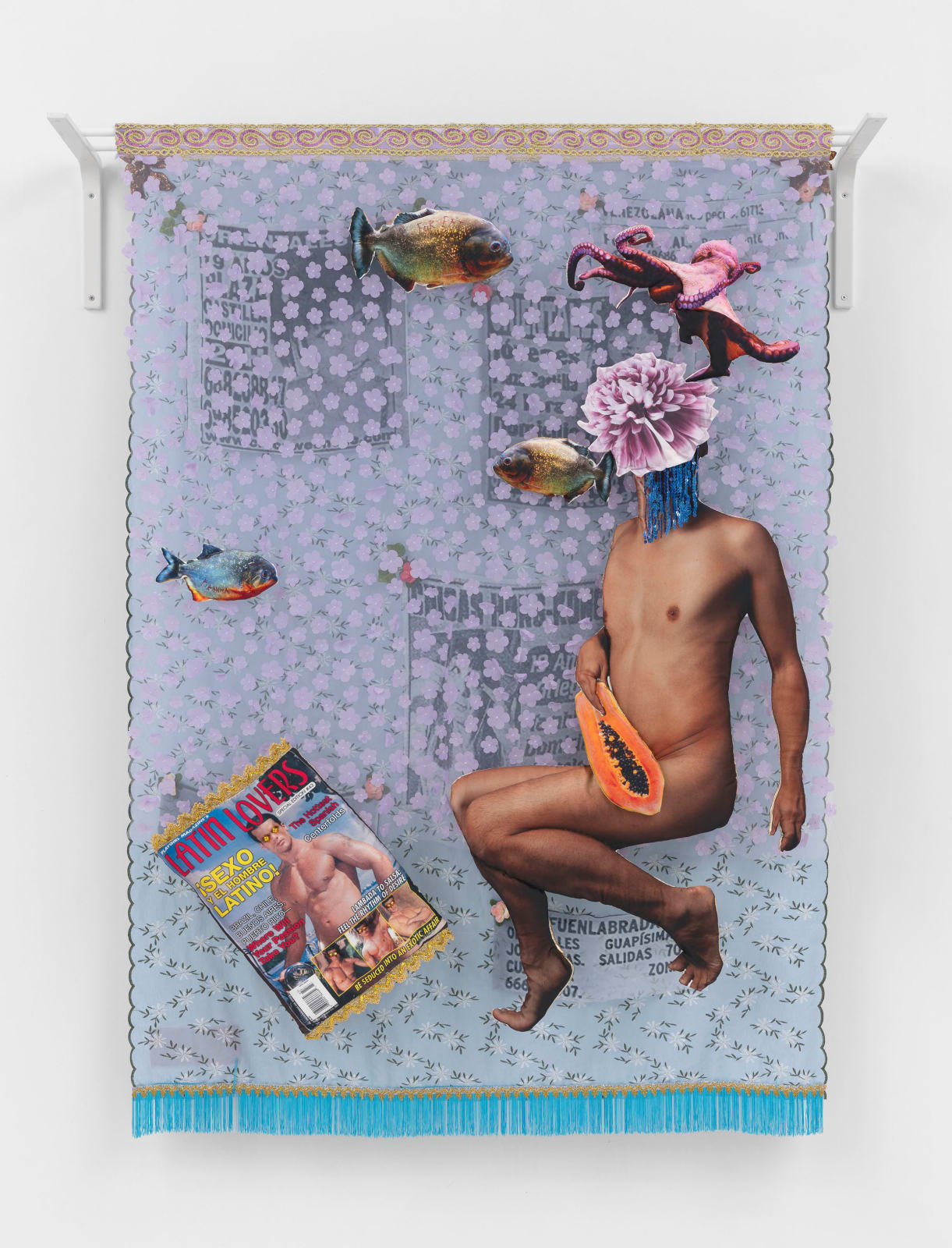 Shinji Nagabe, Happy Ending, 2025