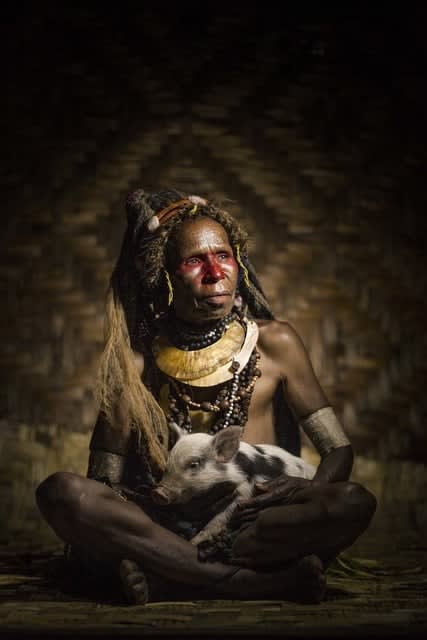 Wylda Bayrón, The Mother, 2014