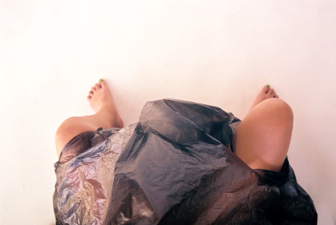 John Yuyi, Trash Deliver 1, 2022