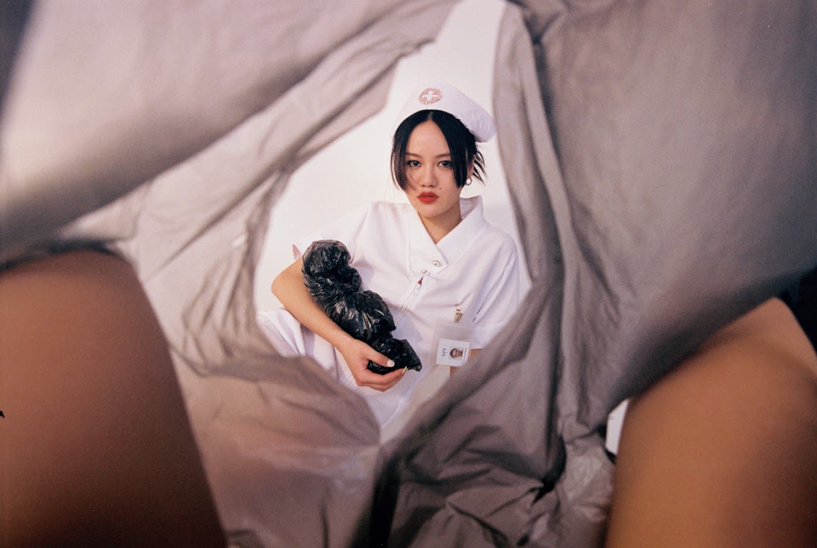 John Yuyi, Trash delivery 9, 2022