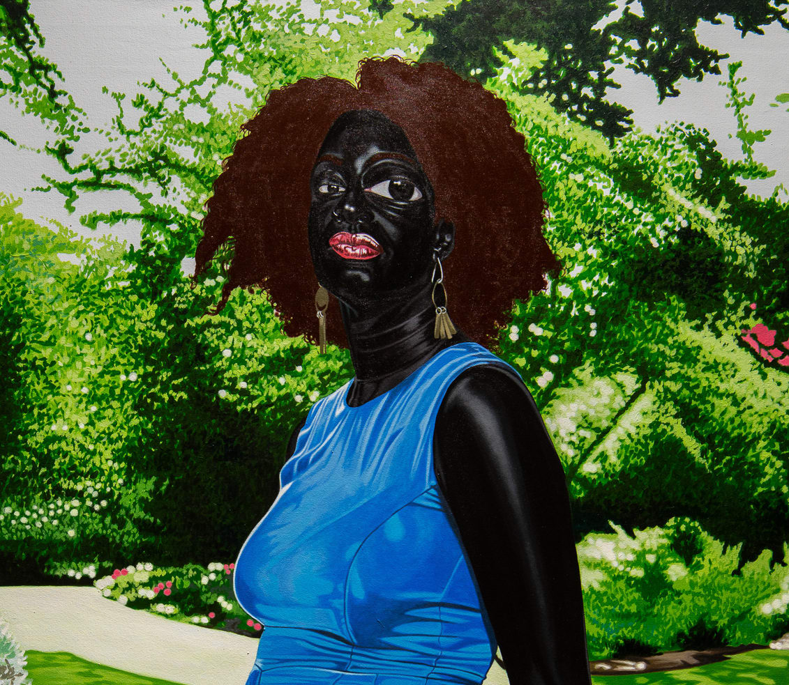 Sesse Elangwe, Rumors of love, 2025