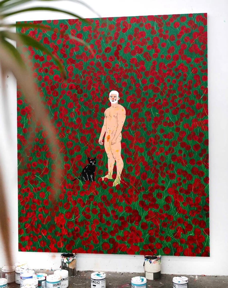 Hyangmok Baik, Home, 2025