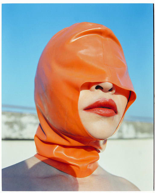 Ka Xiaoxi, Mask Girl, 2017