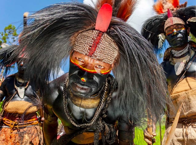 Wylda Bayrón, Kutubu Klan , 2014