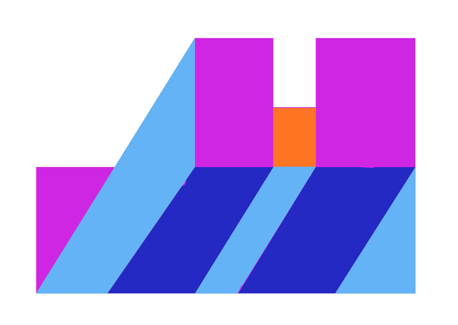 Judit Loczi Horvath, Life's little pleasures XXII, 2022