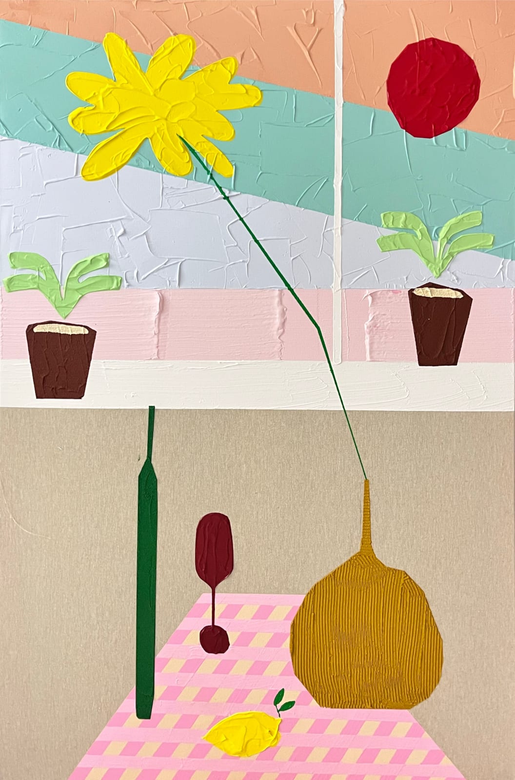 Ben Arpéa, Marguerite, 2022