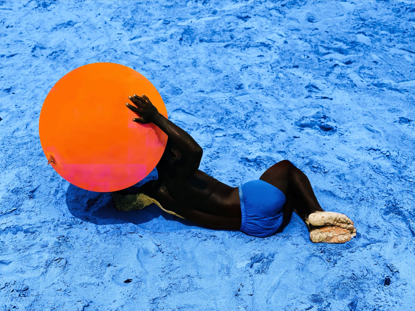 Derrick Ofosu Boateng, Heavy, 2022