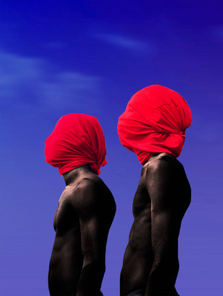 Ebuka Michael, Faceless - Hidden Identities, 2019