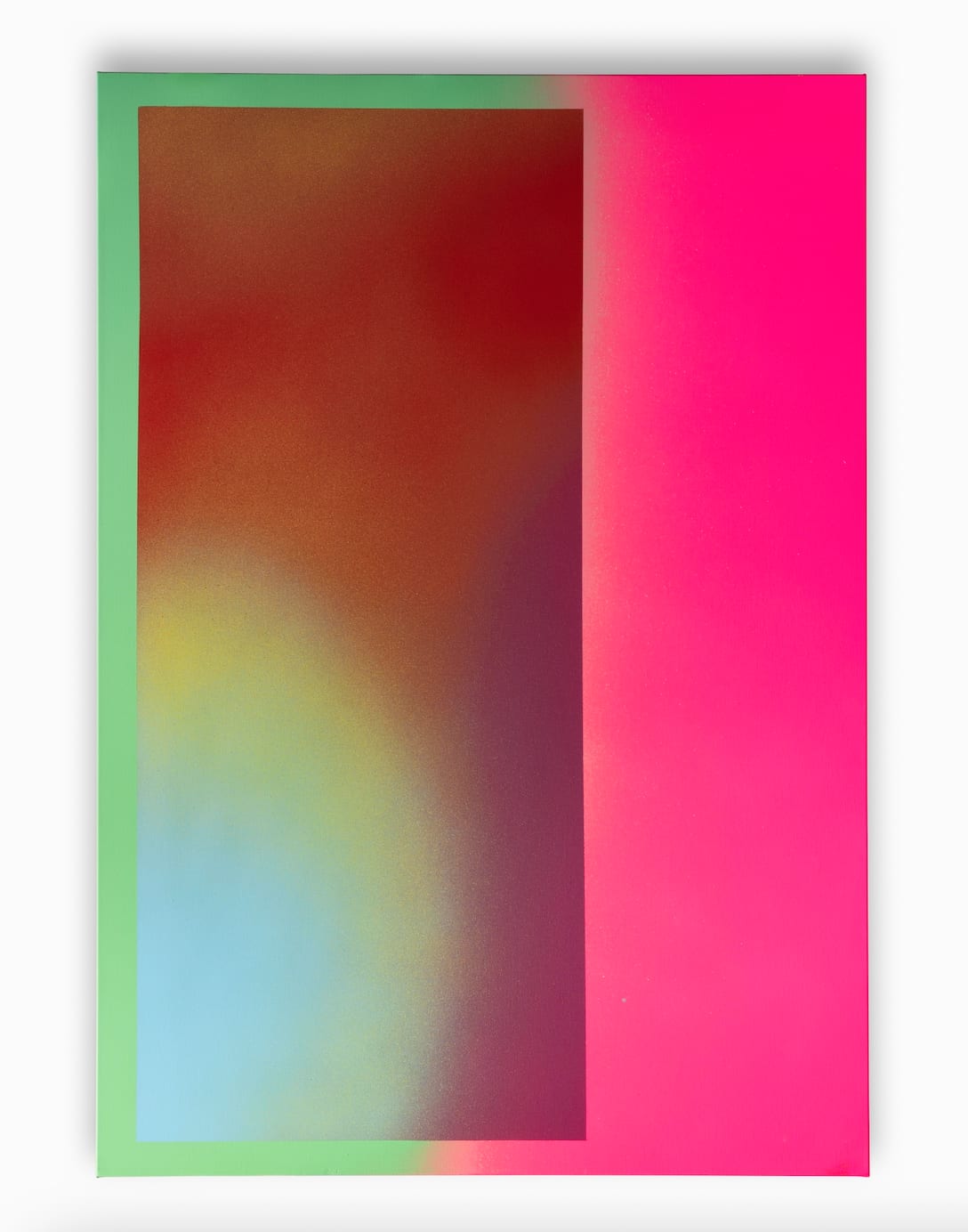 Valentina Canseco, Paysage Sensoriel 6, 2022