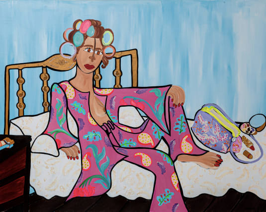 Enfant Précoce, Lit de noces, 2022