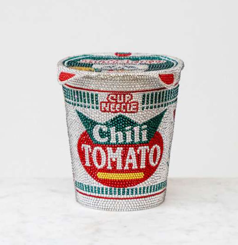 Shourouk Rhaiem, Cup Noodle Chili Tomato, 2023