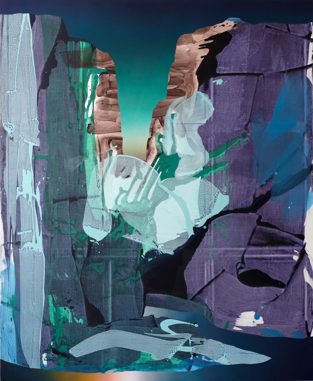 Jade Fenu, Origin, 2022