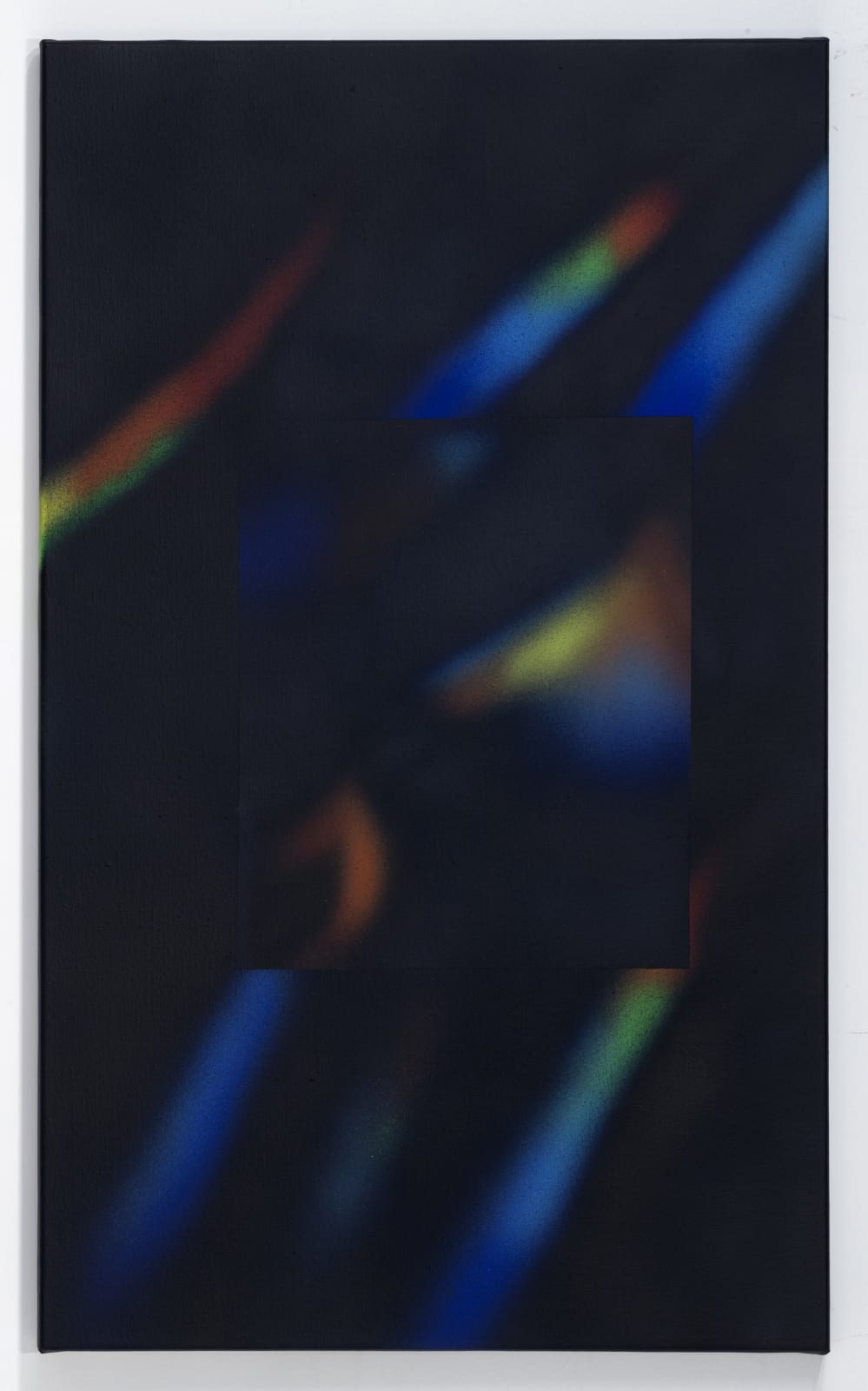 Valentina Canseco, Paysage Sensoriel 15, 2023