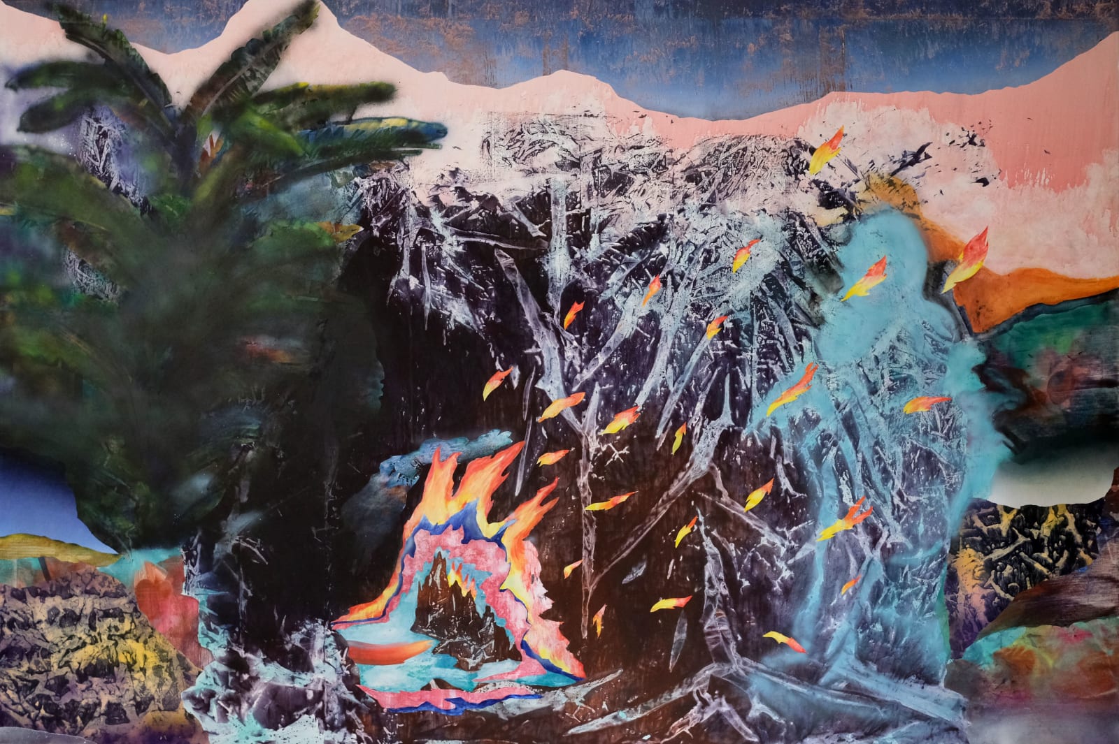 Jade Fenu, Kawlan, 2022