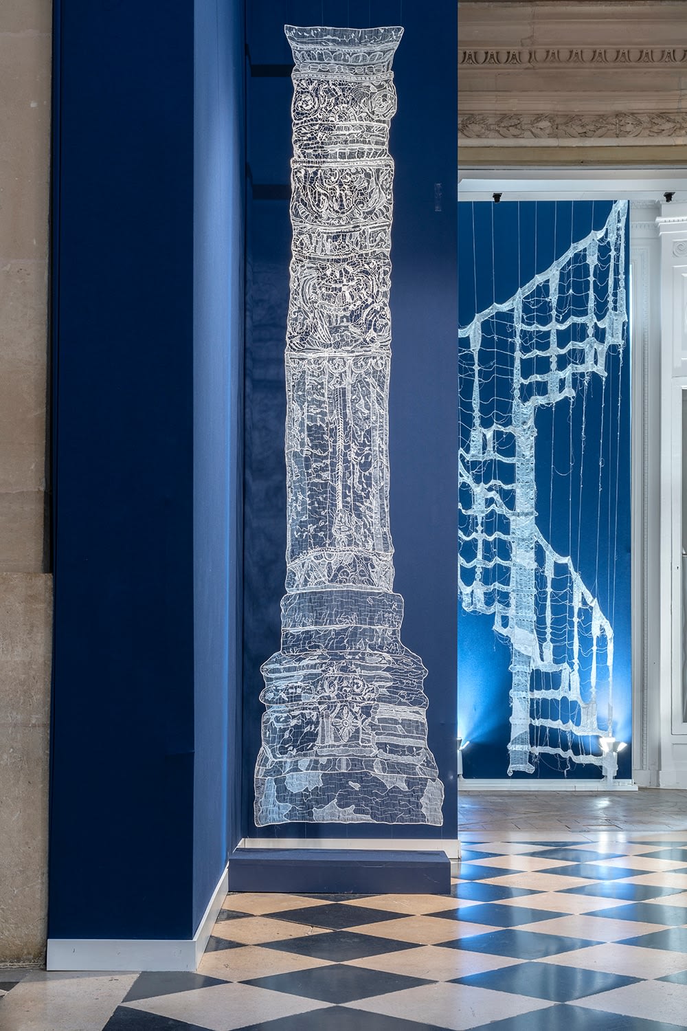 Sumakshi Singh, Monuments II, 2025