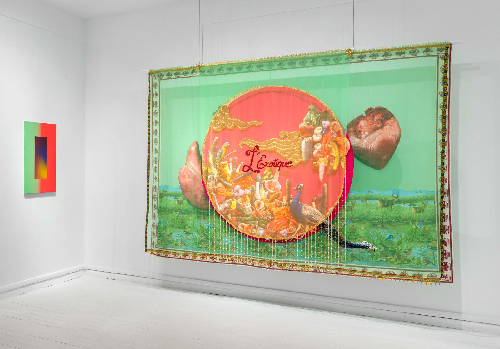 Shinji Nagabe, L'exotique, 2025